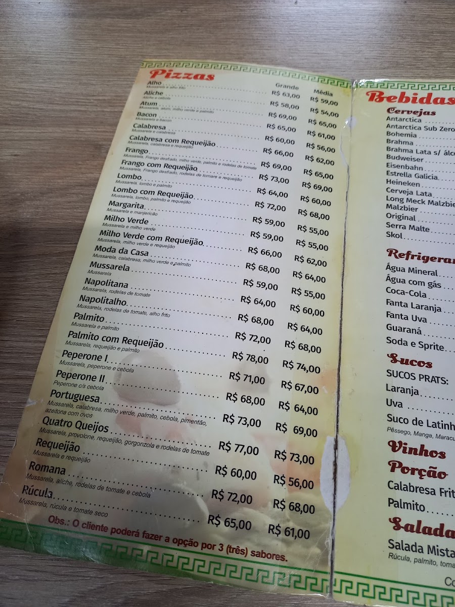 Menu Pizzaria Do Onofre-2