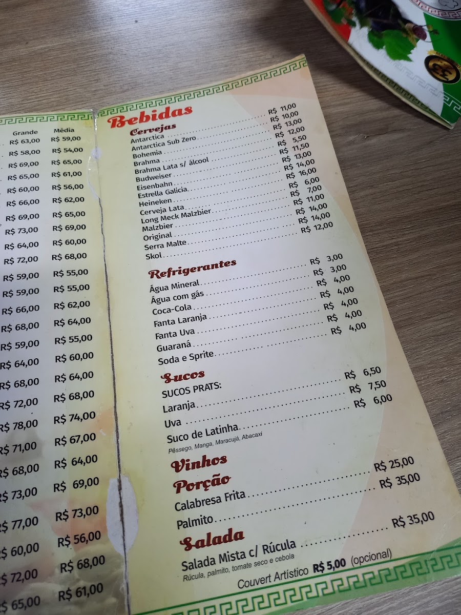Menu Pizzaria Do Onofre-3
