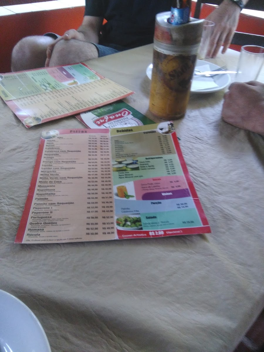 Menu Pizzaria Do Onofre-5