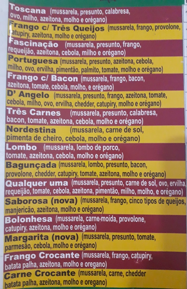Menu Pizzaria Do Zé Leleu-3