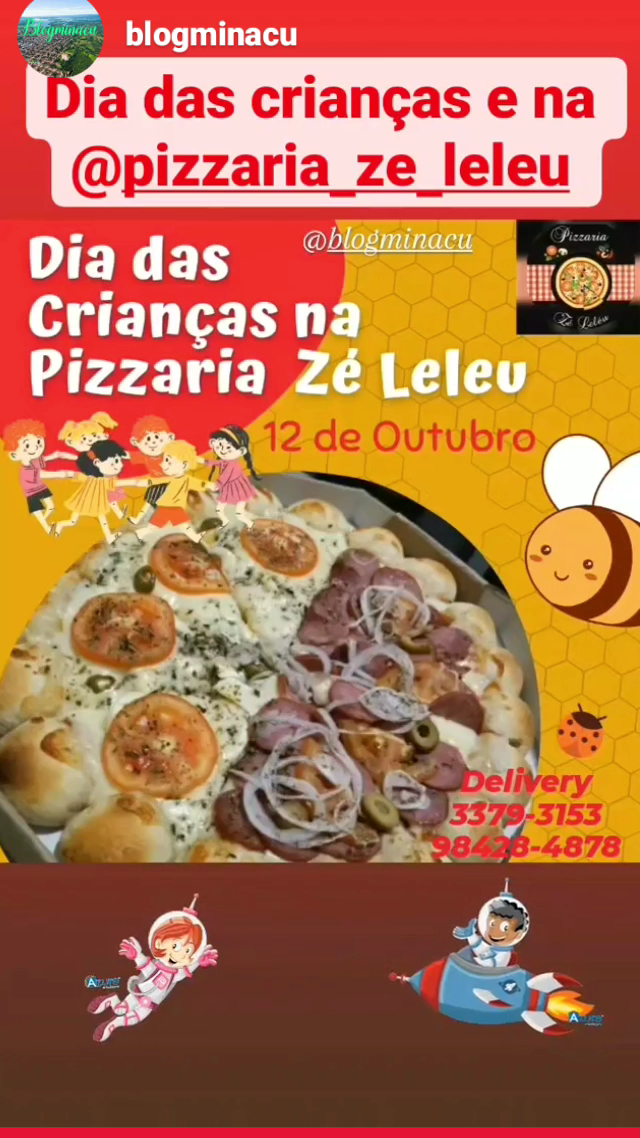 Menu Pizzaria Do Zé Leleu-9