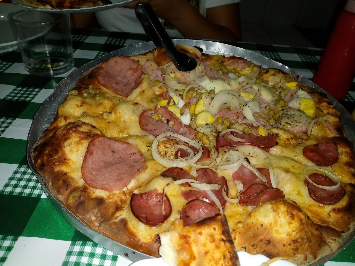 Pizzaria Dom Camillo-8