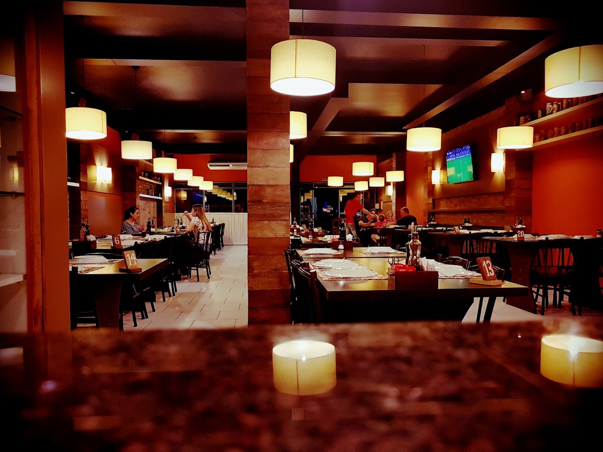 Pizzaria Don Valentim