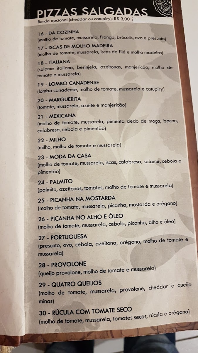 Menu Pizzaria Don Valentim-10