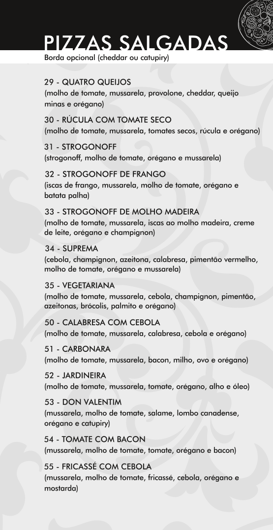 Menu Pizzaria Don Valentim-2