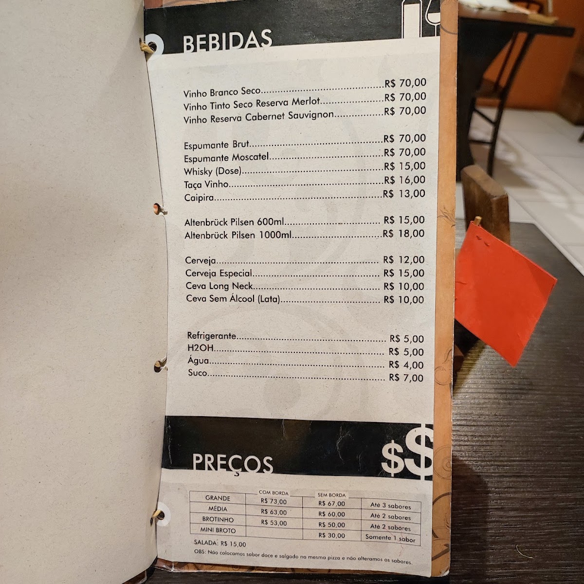 Menu Pizzaria Don Valentim-7