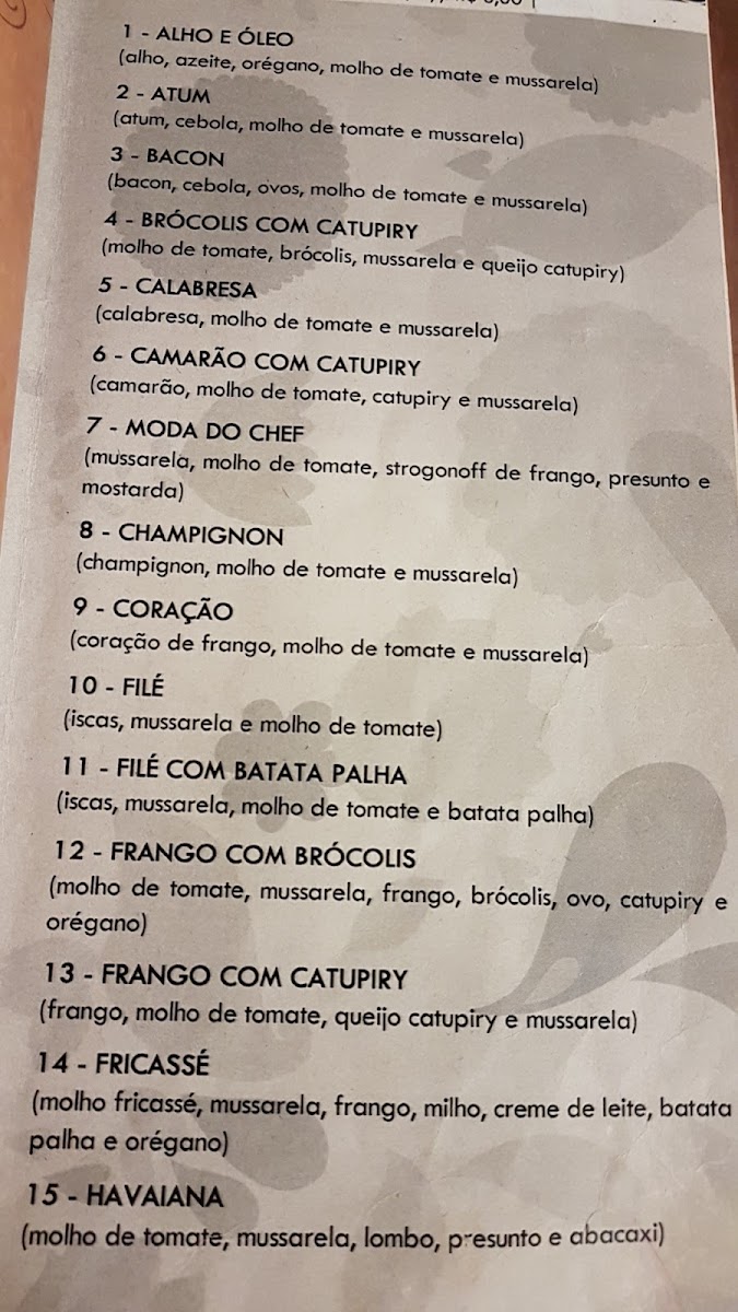 Menu Pizzaria Don Valentim-9