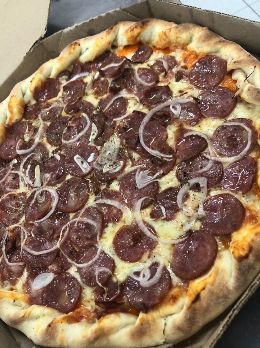 Pizzaria Dona Vivi-5