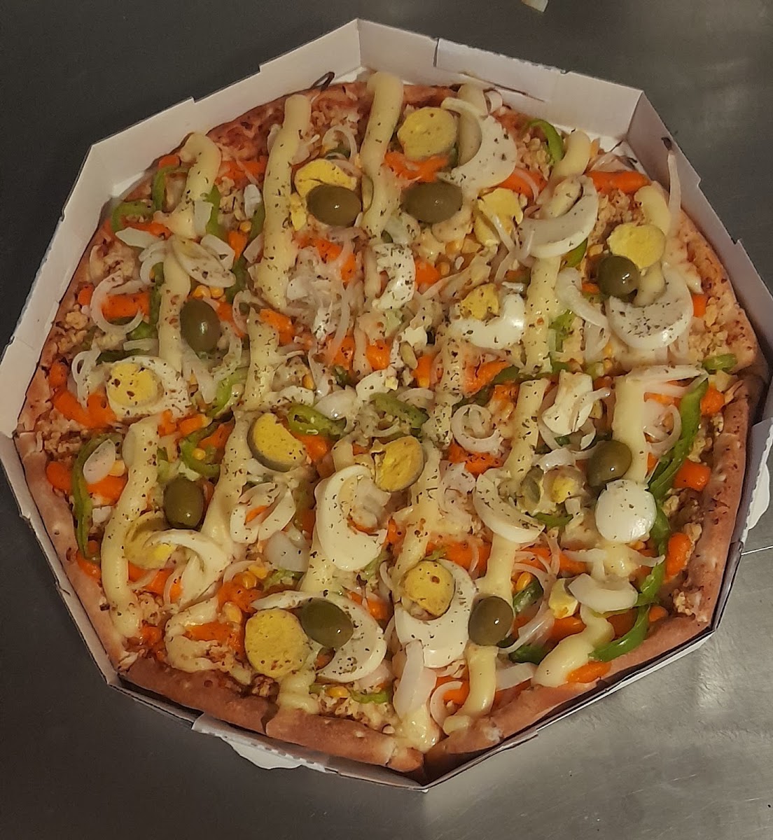 Pizzaria Donna Zilma-10