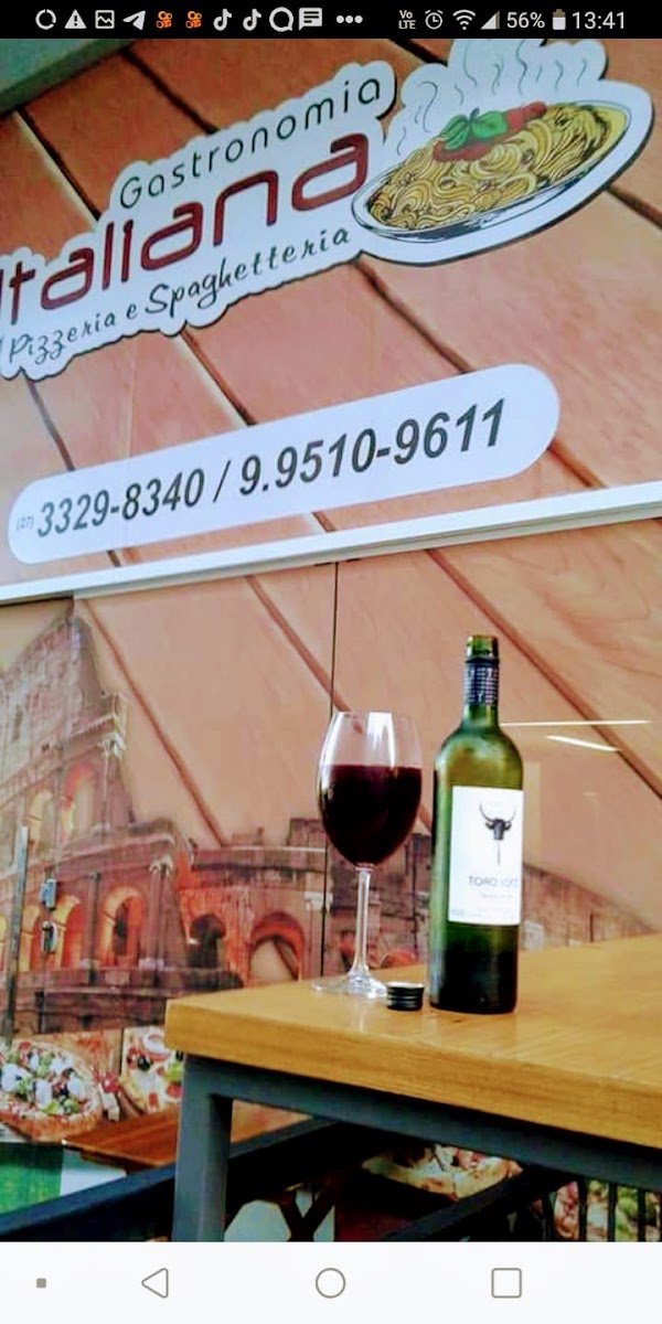 Pizzaria E Gastronomia Italiana-6
