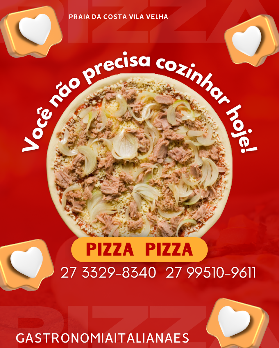 Menu Pizzaria E Gastronomia Italiana-6
