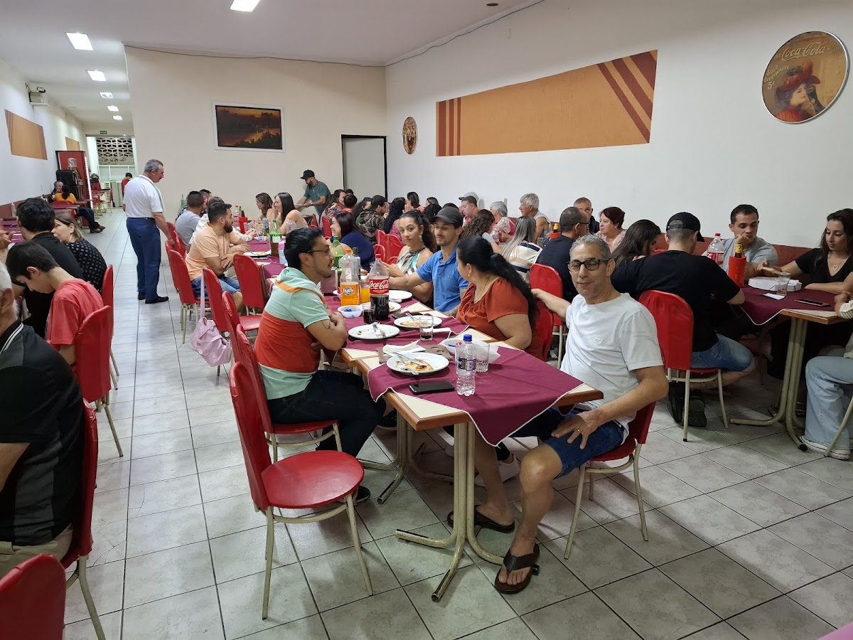 Pizzaria E Restaurante Cambuí