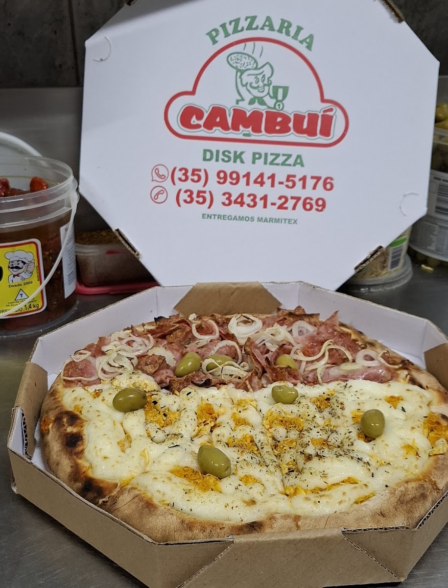 Pizzaria E Restaurante Cambuí-3