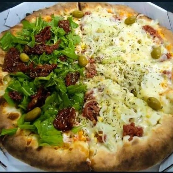 Pizzaria E Restaurante Cambuí-4