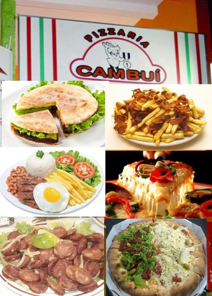 Pizzaria E Restaurante Cambuí-6