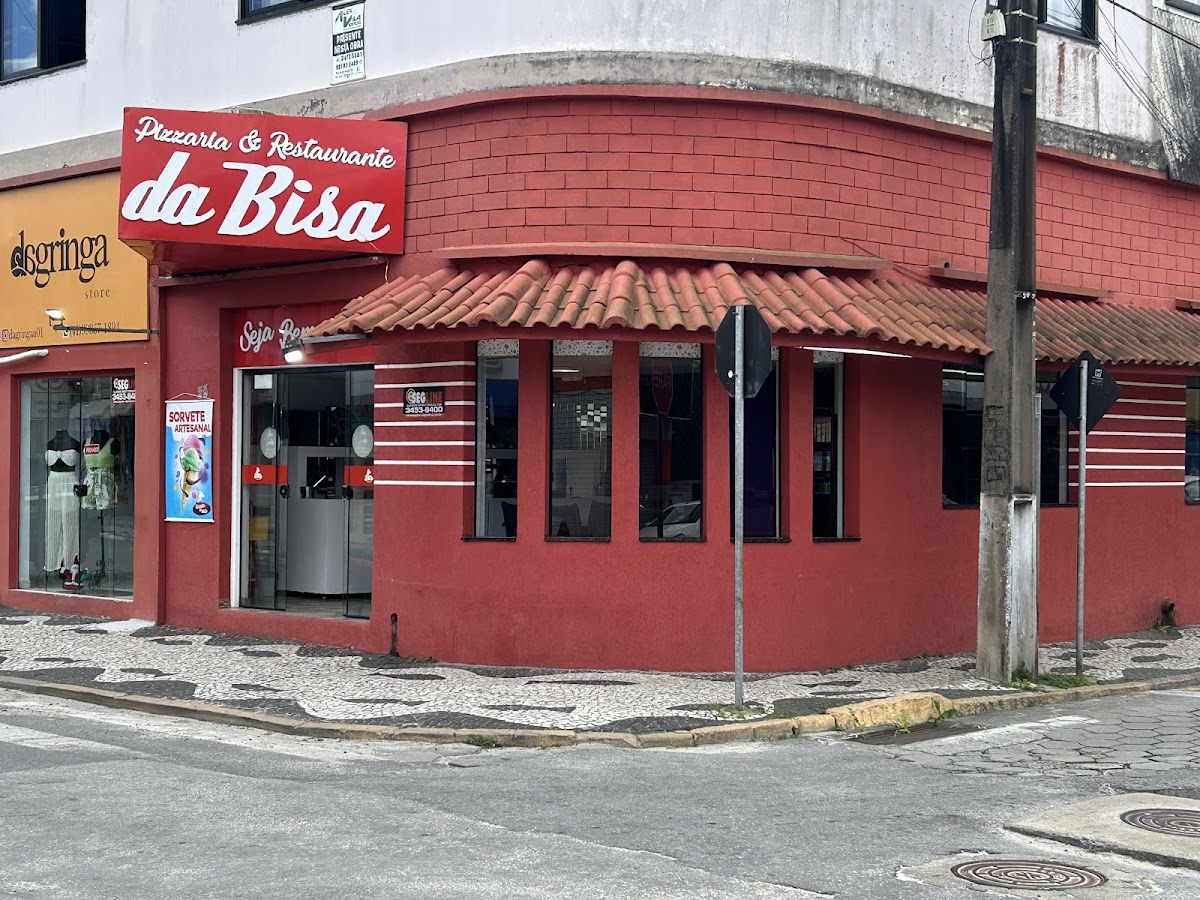 Pizzaria E Restaurante Da Bisa - Matinhos- Pr