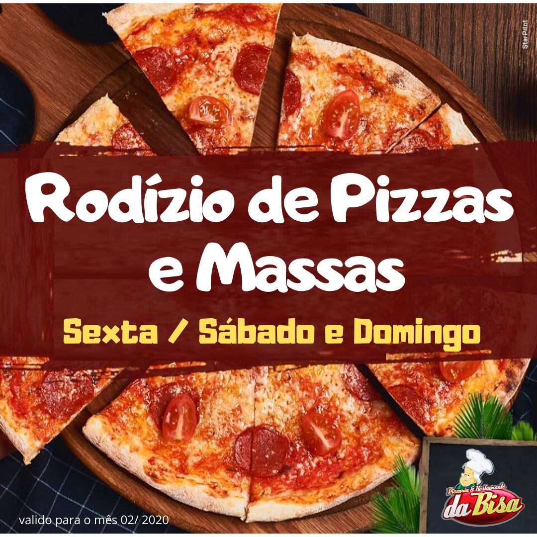 Pizzaria E Restaurante Da Bisa - Matinhos- Pr-3