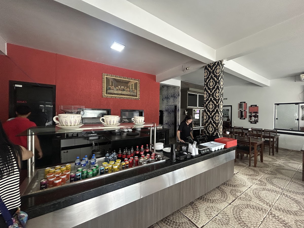 Pizzaria E Restaurante Da Bisa - Matinhos- Pr-4