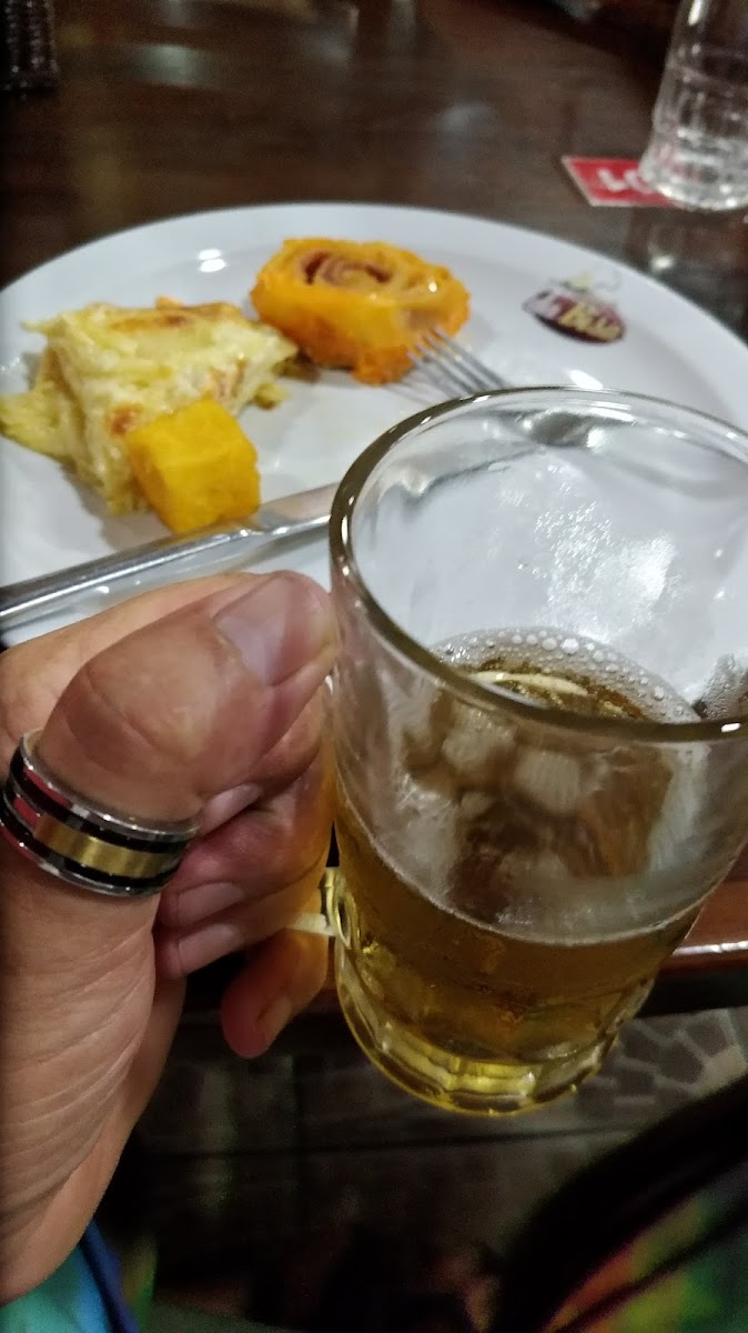 Pizzaria E Restaurante Da Bisa - Matinhos- Pr-5