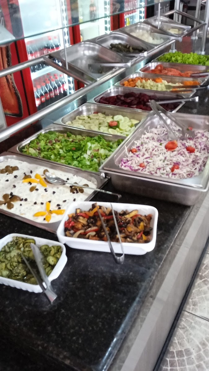 Pizzaria E Restaurante Da Bisa - Matinhos- Pr-6