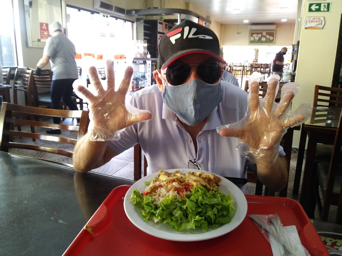 Pizzaria E Restaurante Da Bisa - Matinhos- Pr-7