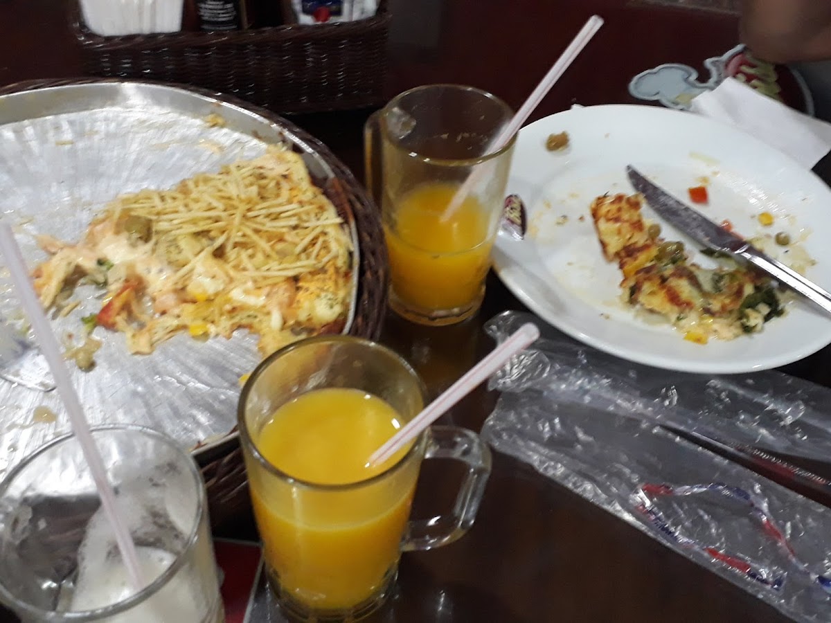 Pizzaria E Restaurante Da Bisa - Matinhos- Pr-8