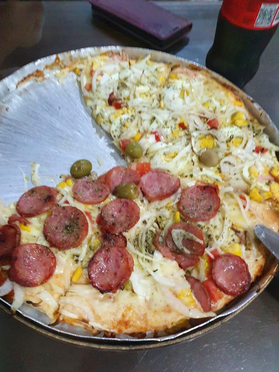 Pizzaria E Restaurante Da Bisa - Matinhos- Pr-9