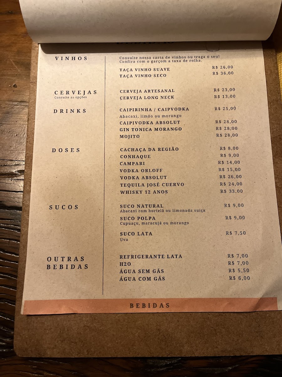 Menu Pizzaria Forno Da Serra-6