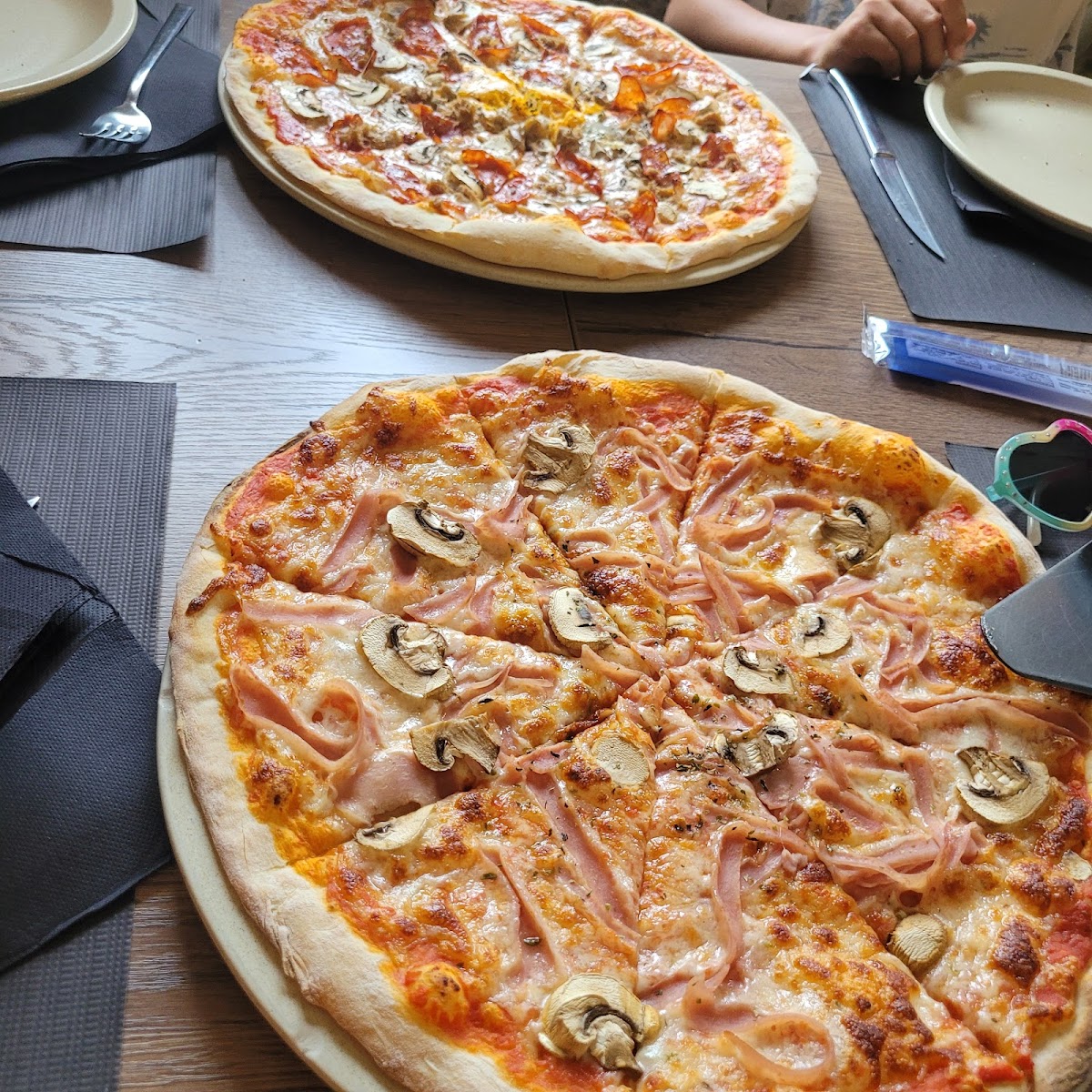 Pizzaria Forno Velho-2