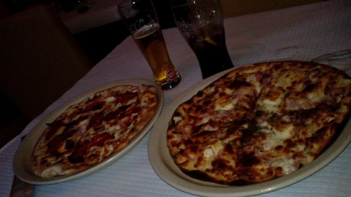 Pizzaria Forno Velho-5