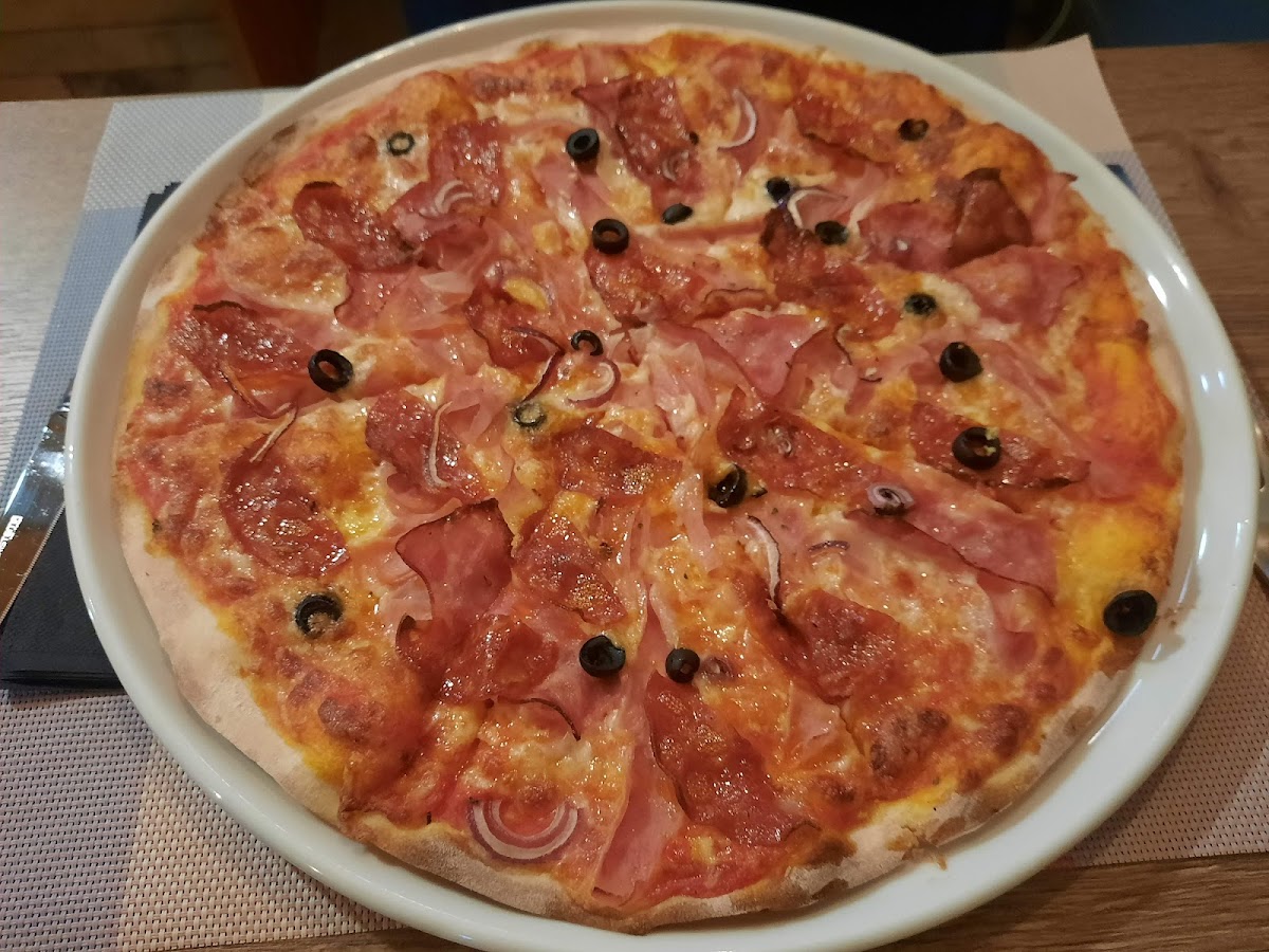 Pizzaria Forno Velho-6