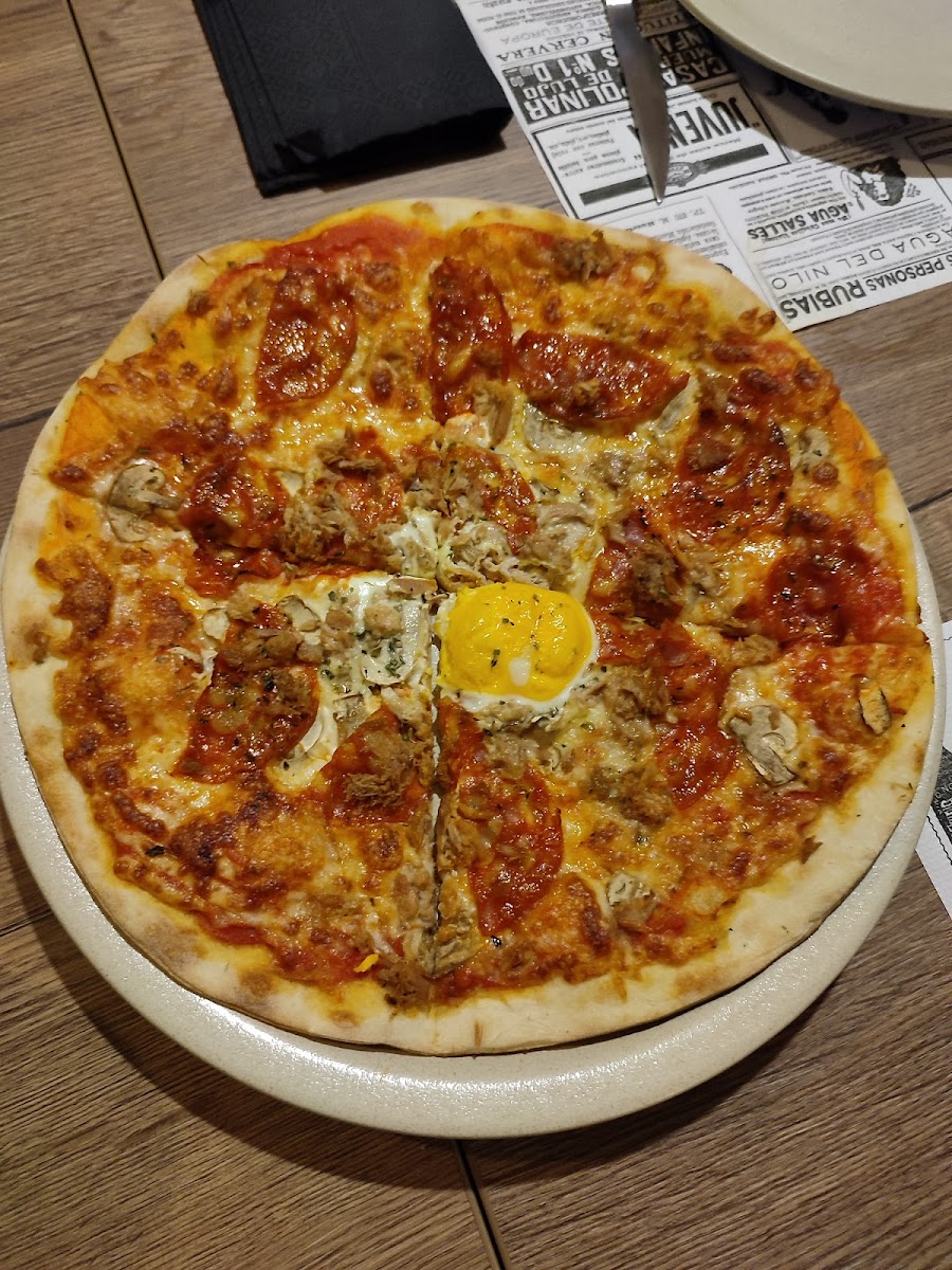 Pizzaria Forno Velho-8