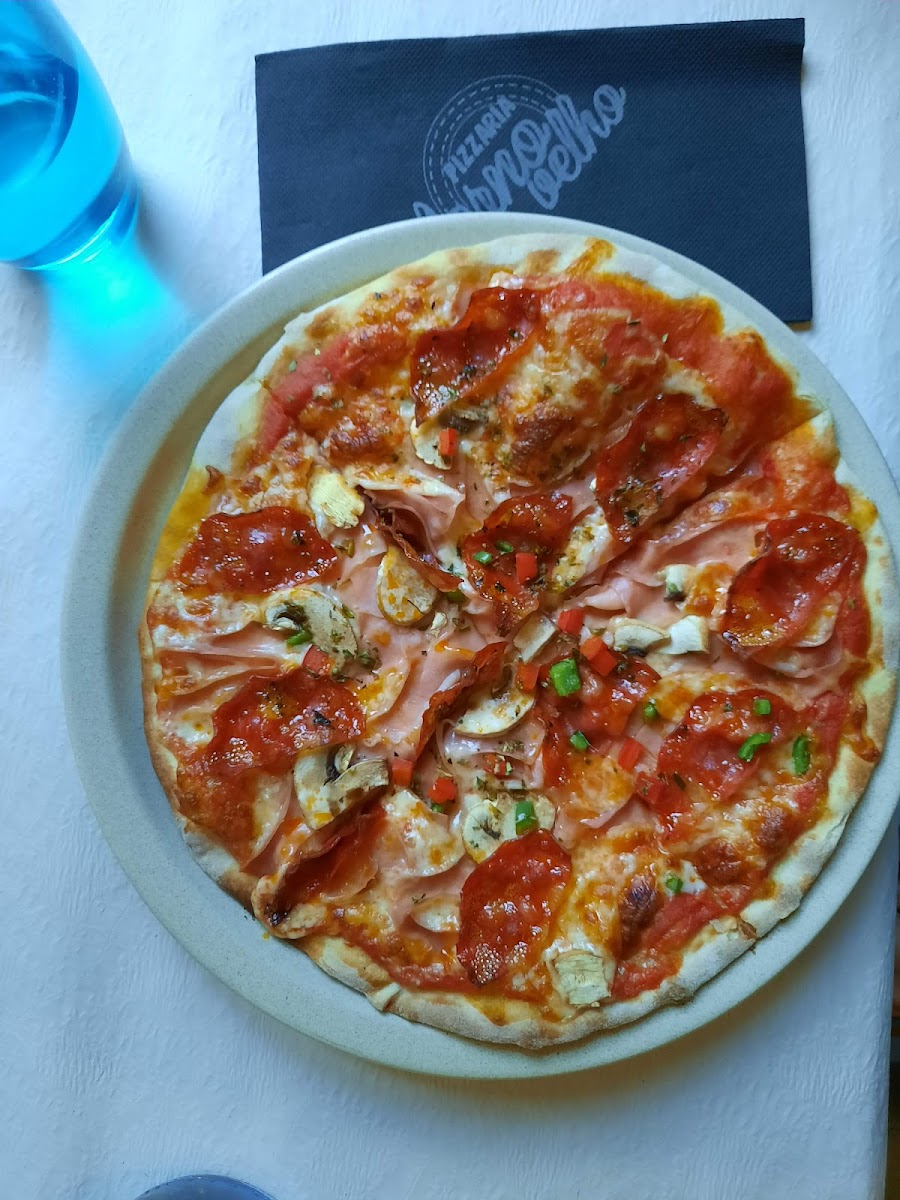 Pizzaria Forno Velho-9
