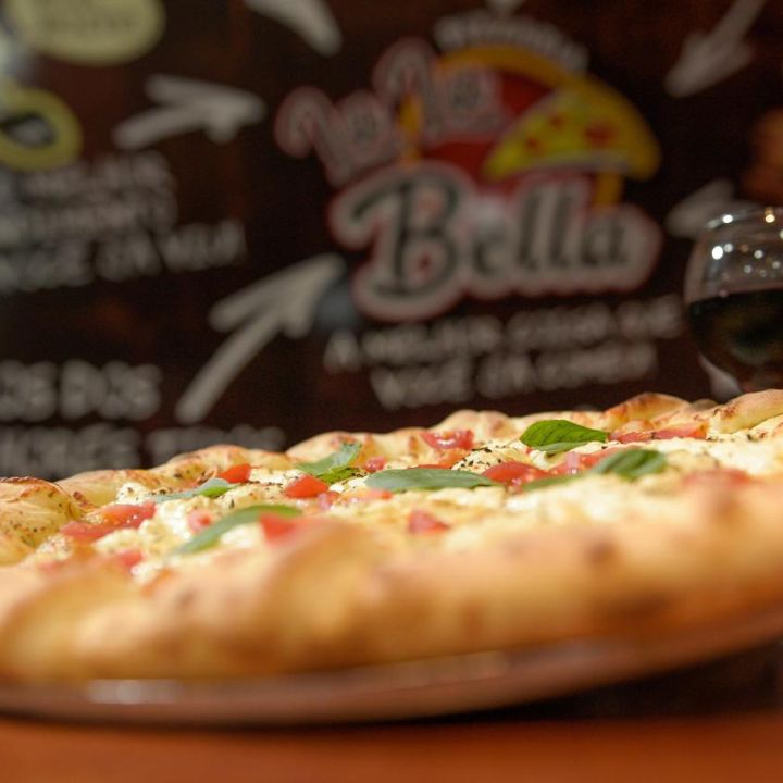 Pizzaria La La Bella Sumaré-8