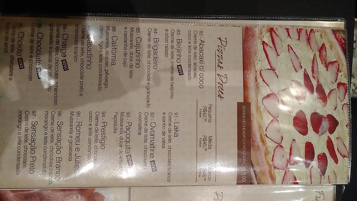 Menu Pizzaria Marcelu's-10