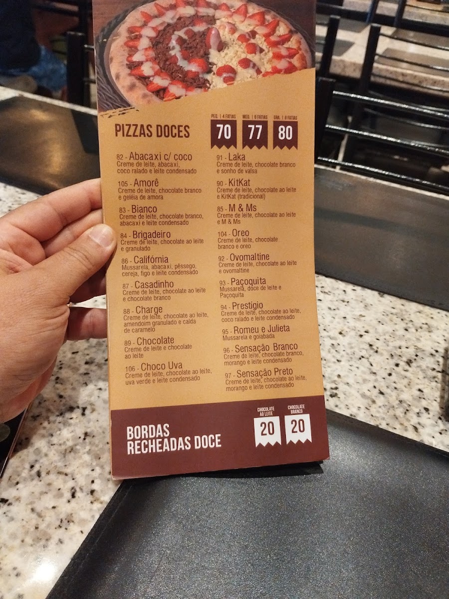 Menu Pizzaria Marcelu's-2