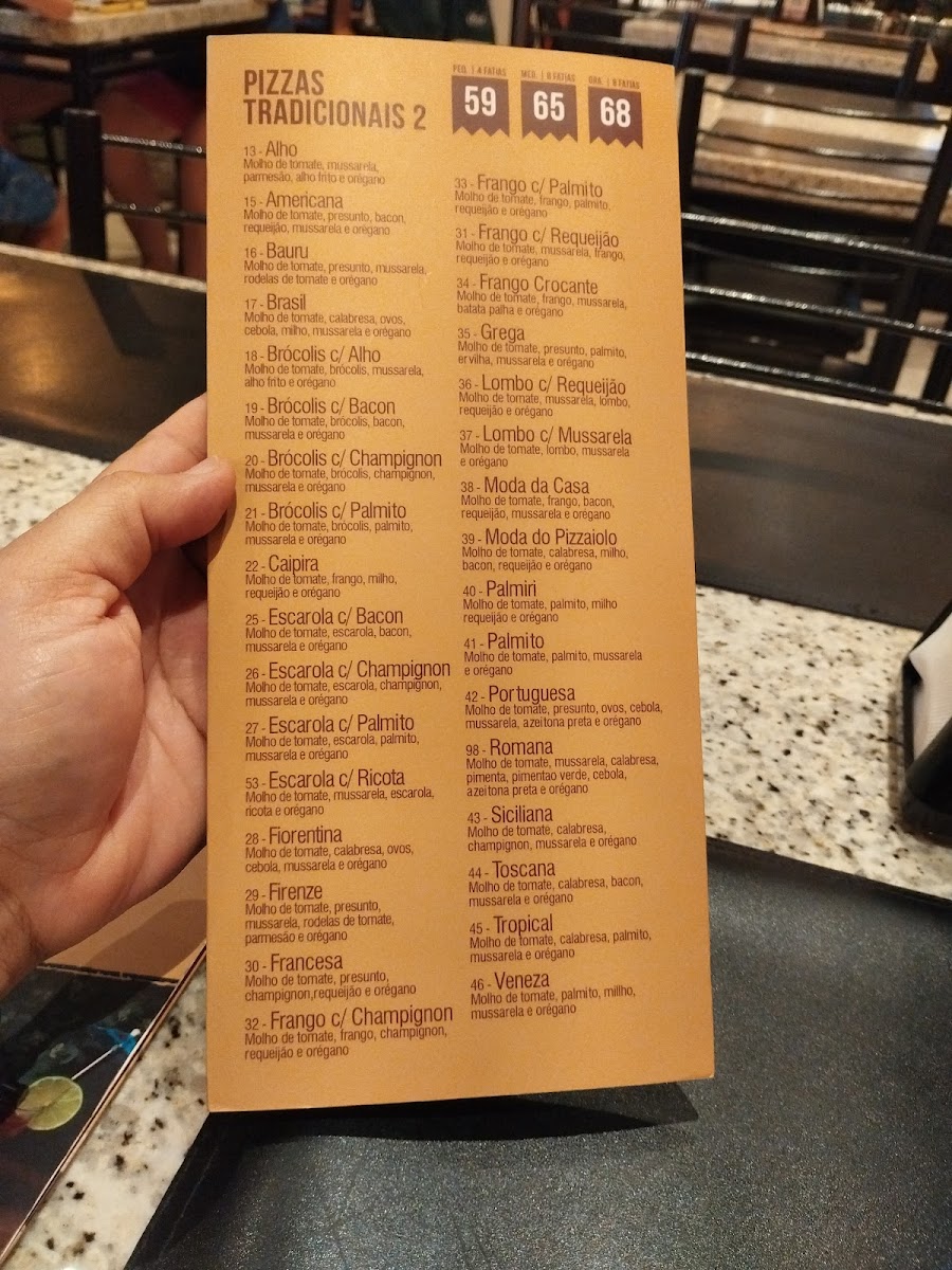 Menu Pizzaria Marcelu's-3