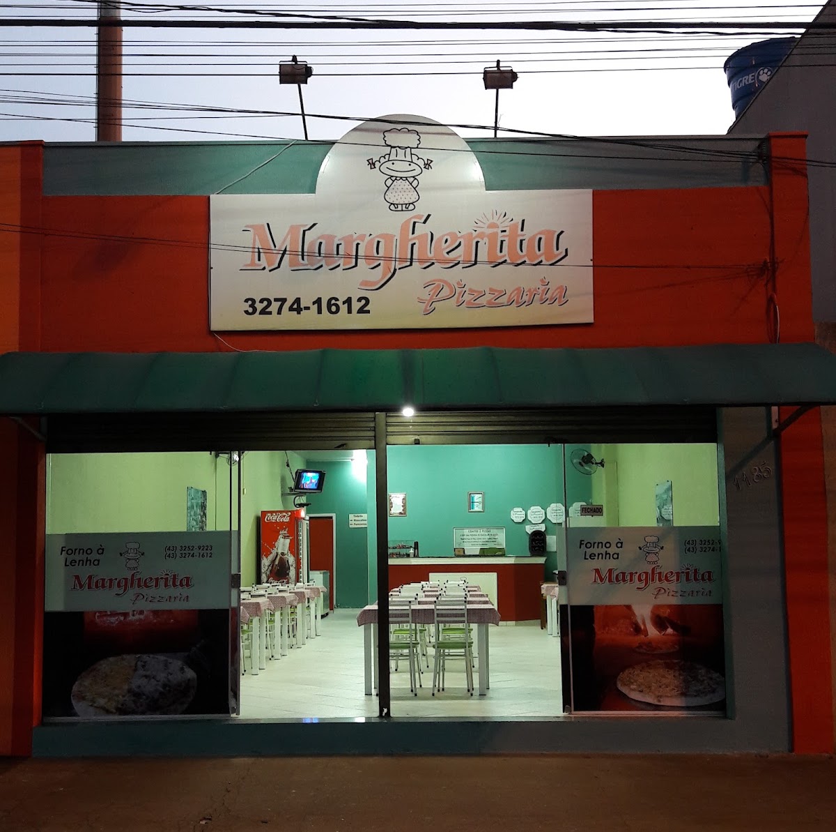 Pizzaria Margherita