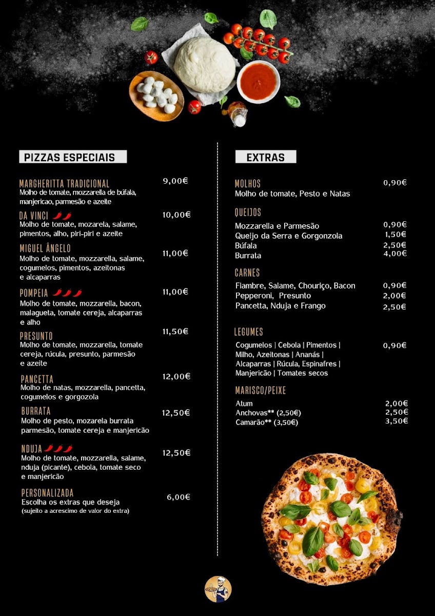 Menu Pizzaria Miguel Ângelo-2