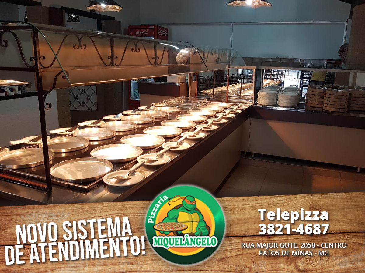 Pizzaria Miquelângelo