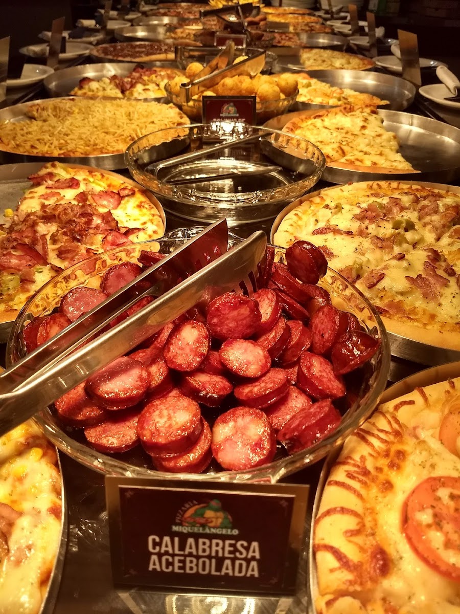 Pizzaria Miquelângelo-4