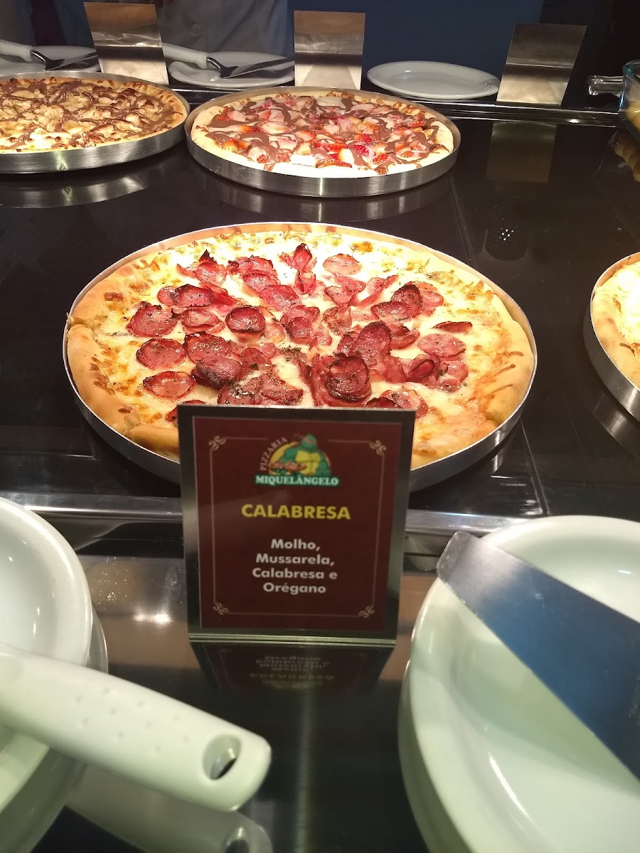 Pizzaria Miquelângelo-9