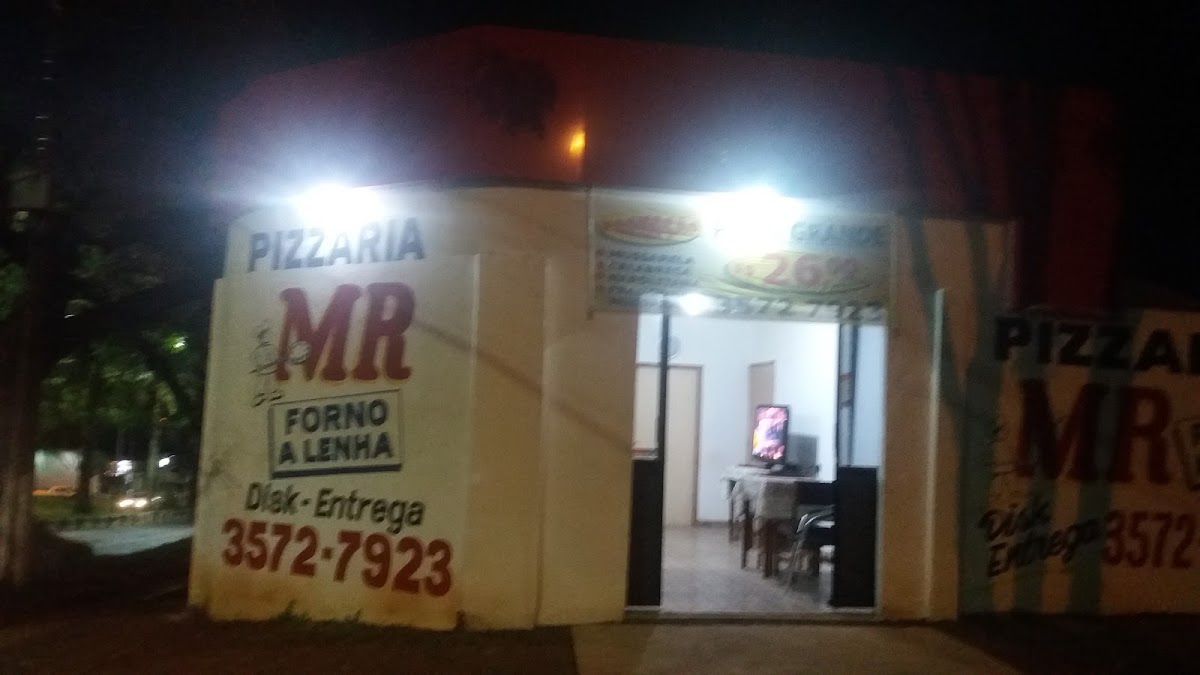 Pizzaria Mr