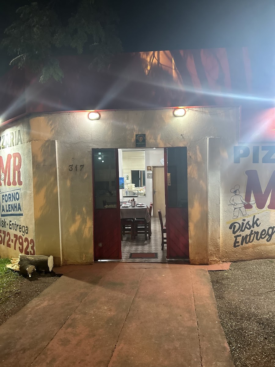 Pizzaria Mr-4