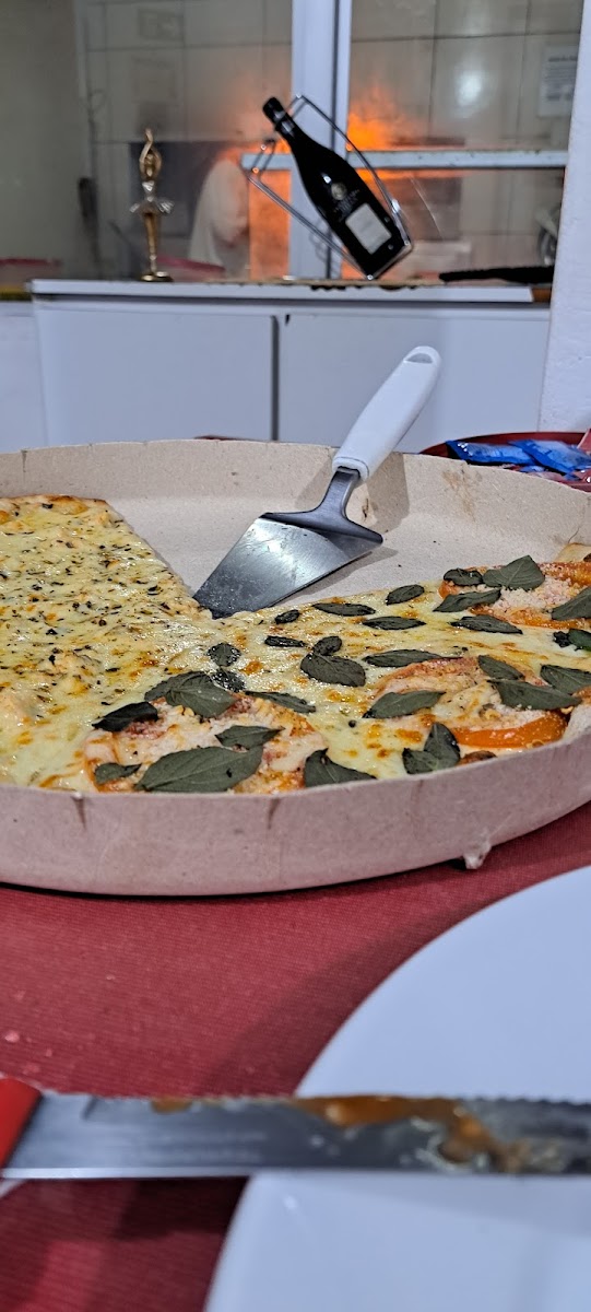 Pizzaria Mr-5