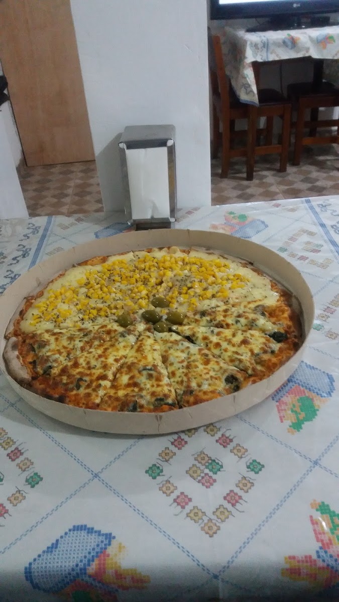 Pizzaria Mr-6