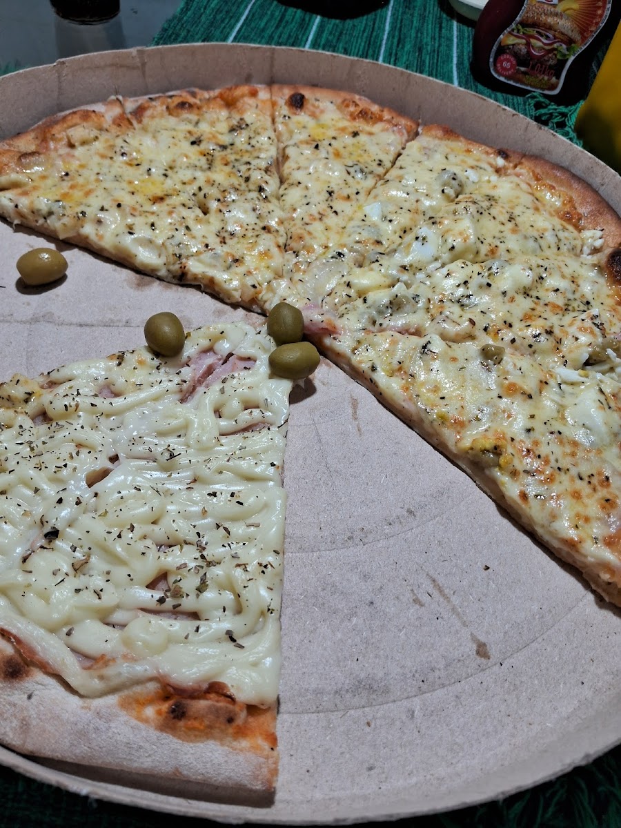 Pizzaria Mr-7