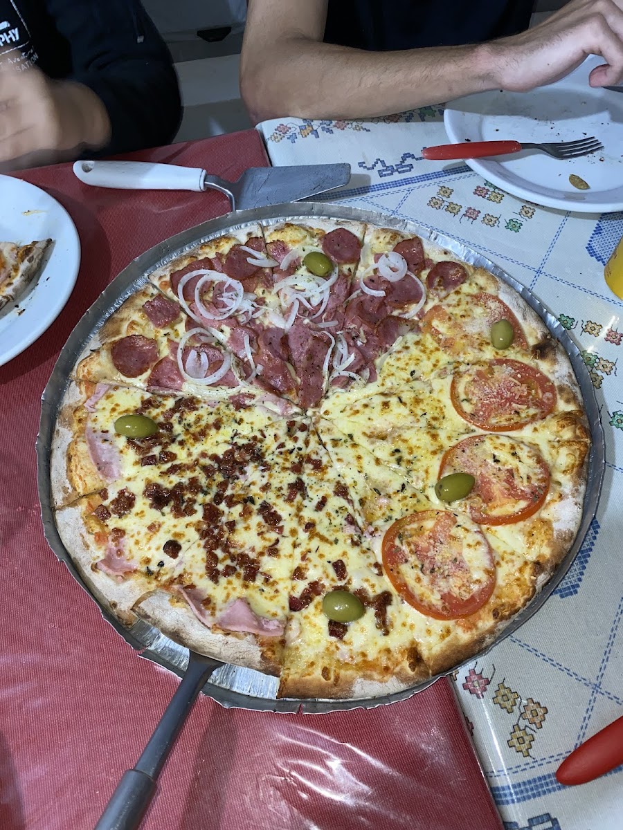 Pizzaria Mr-8