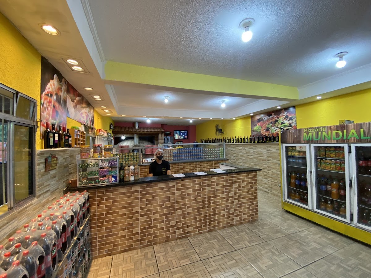Pizzaria Mundial