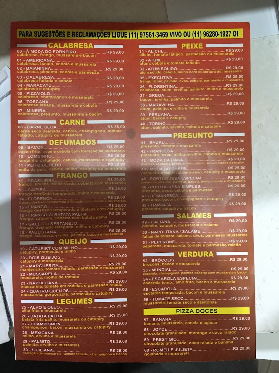 Menu Pizzaria Mundial-5